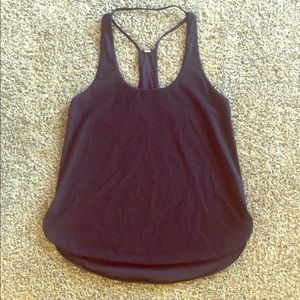 Lululemon tank top size 6
